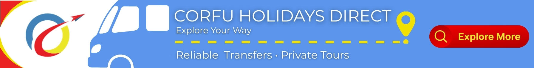 Corfu holidays direct